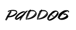 PadDog - logo